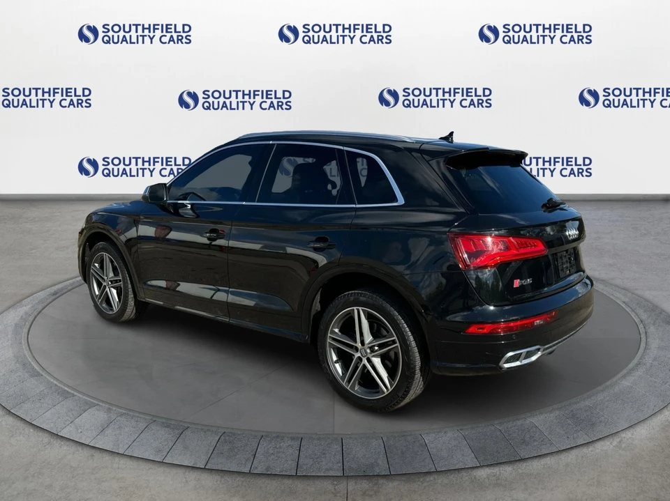 2019 Audi FY SQ5 - Image 4 of 20