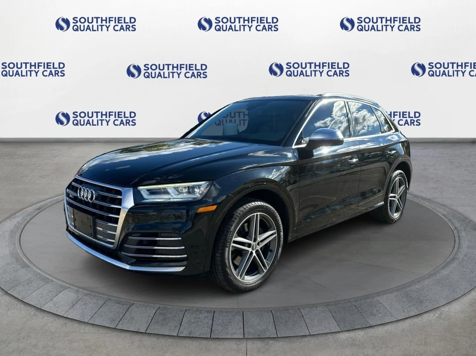 2019 Audi FY SQ5 - Image 2 of 20