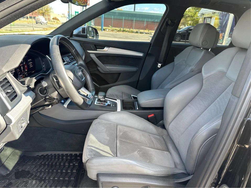 2019 Audi FY SQ5 - Image 9 of 20