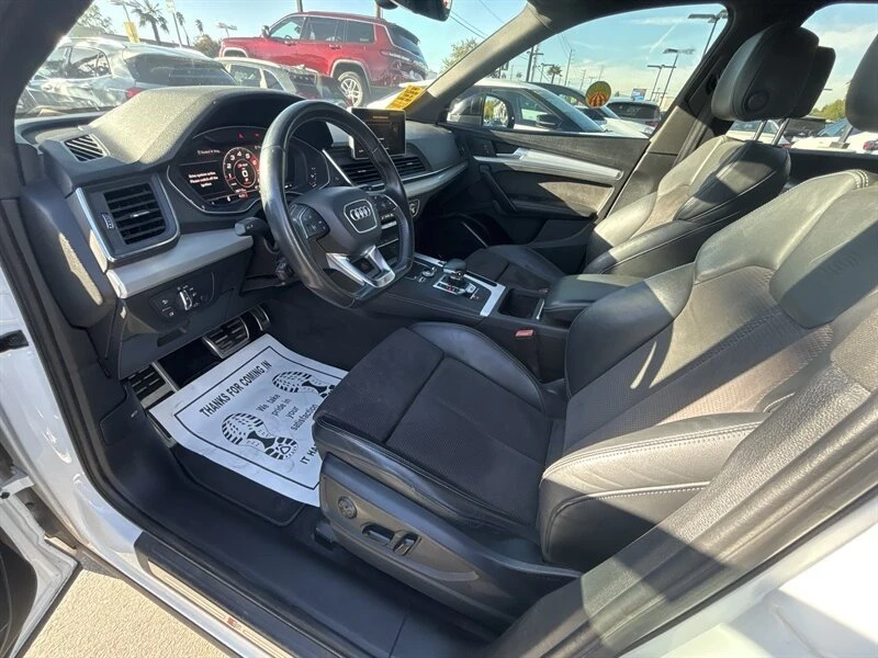 2019 Audi FY SQ5 - Image 13 of 20