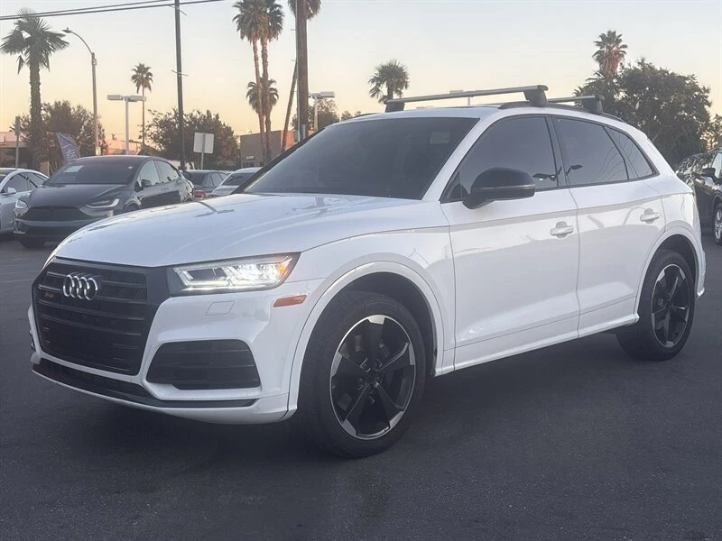 2019 Audi FY SQ5 - Image 2 of 20