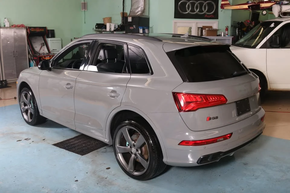 2019 Audi FY SQ5 - Image 7 of 17