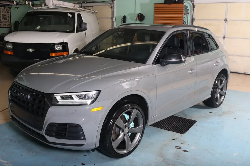 2019 Audi FY SQ5 - Image 10 of 17
