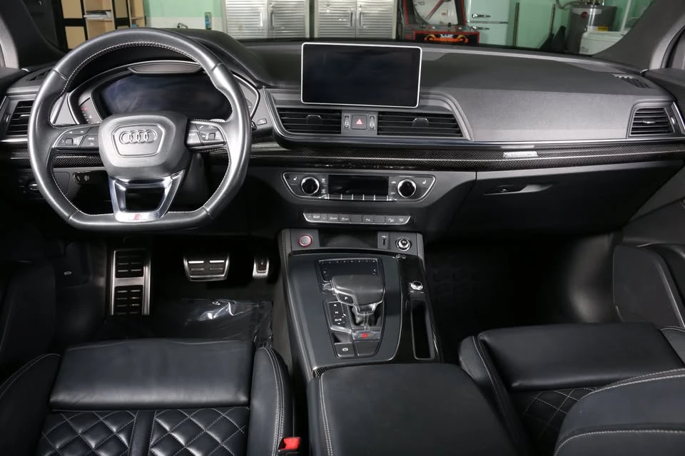 2019 Audi FY SQ5 - Image 12 of 17