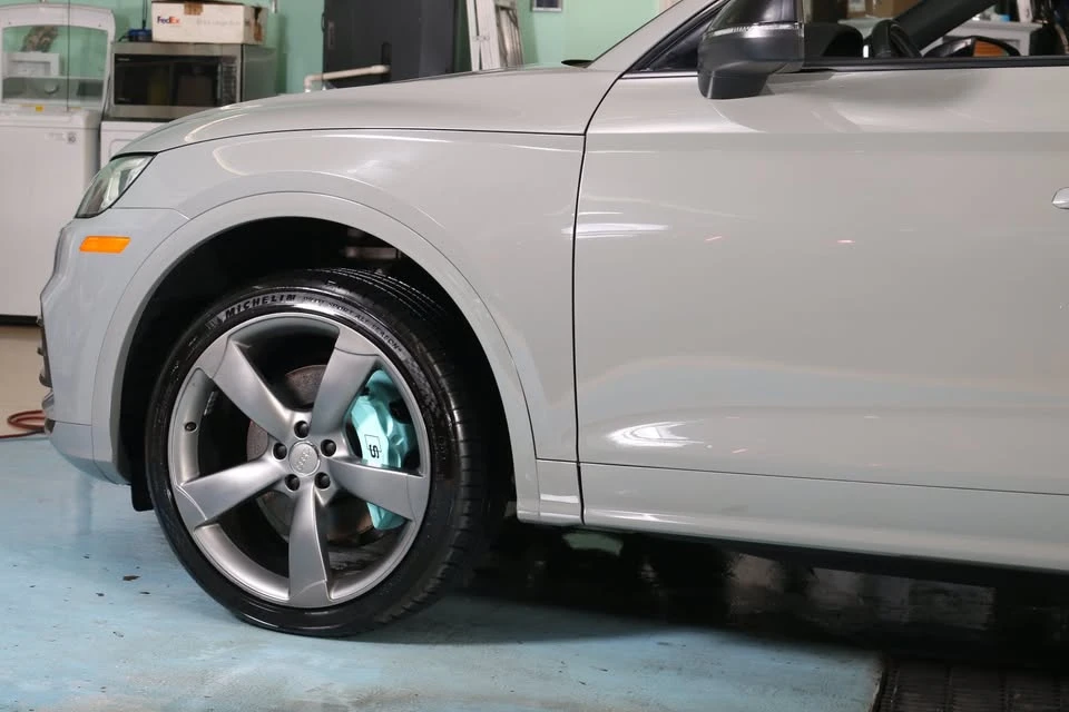 2019 Audi FY SQ5 - Image 8 of 17