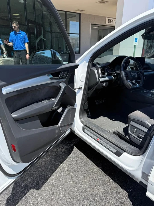2019 Audi FY SQ5 - Image 4 of 12