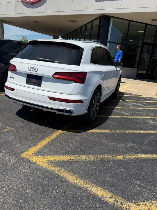 2019 Audi FY SQ5 - Image 12 of 12