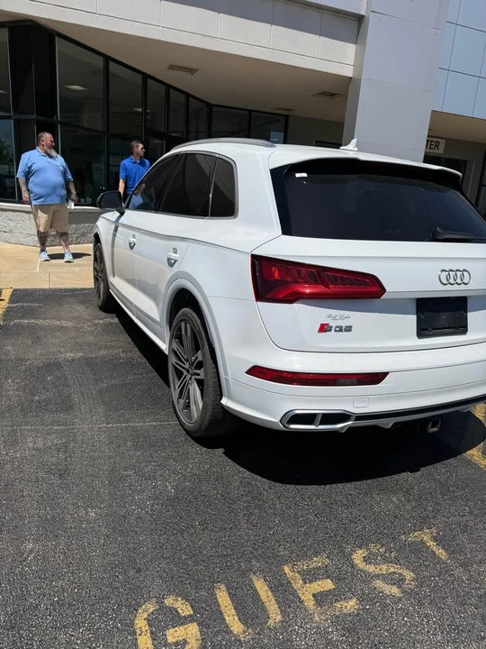 2019 Audi FY SQ5 - Image 10 of 12