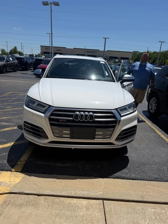 2019 Audi FY SQ5 - Image 2 of 12