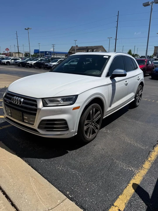 2019 Audi FY SQ5 - Image 3 of 12