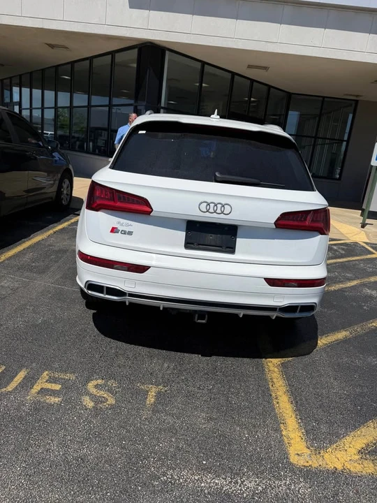 2019 Audi FY SQ5 - Image 11 of 12