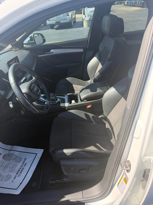 2019 Audi FY SQ5 - Image 12 of 17
