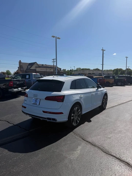 2019 Audi FY SQ5 - Image 5 of 17