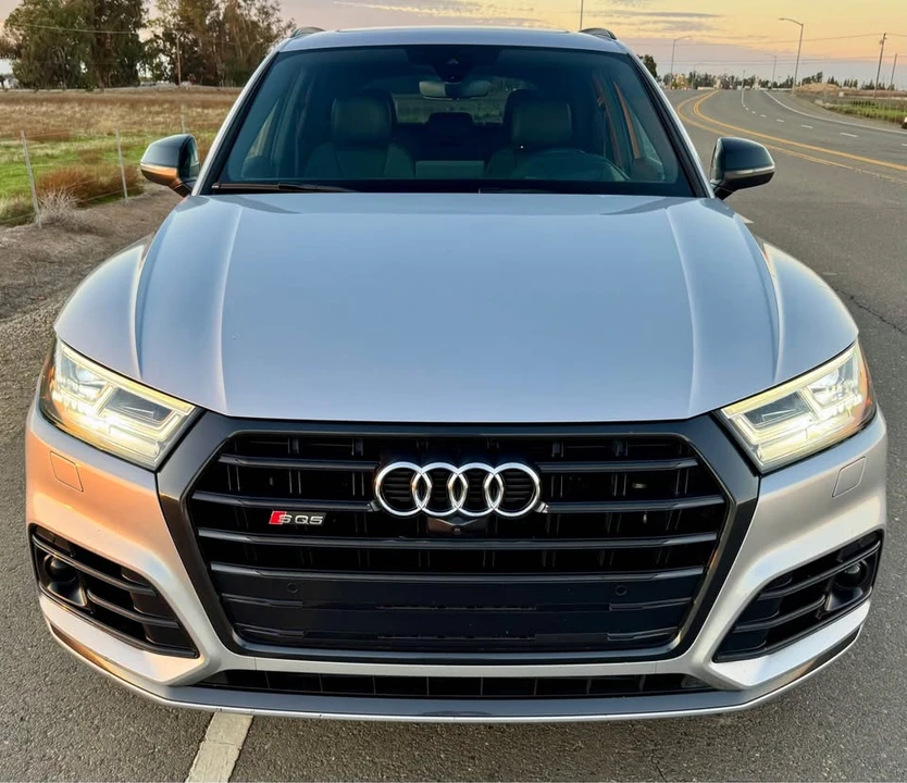 2019 Audi FY SQ5 - Image 7 of 19