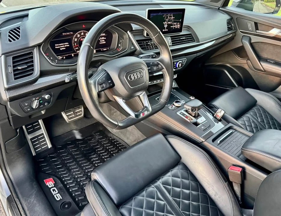 2019 Audi FY SQ5 - Image 8 of 19