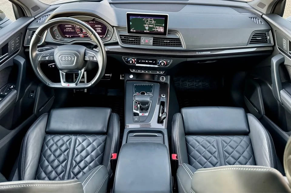2019 Audi FY SQ5 - Image 9 of 19