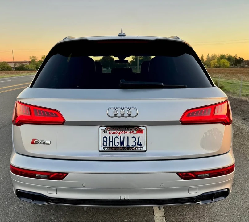 2019 Audi FY SQ5 - Image 3 of 19