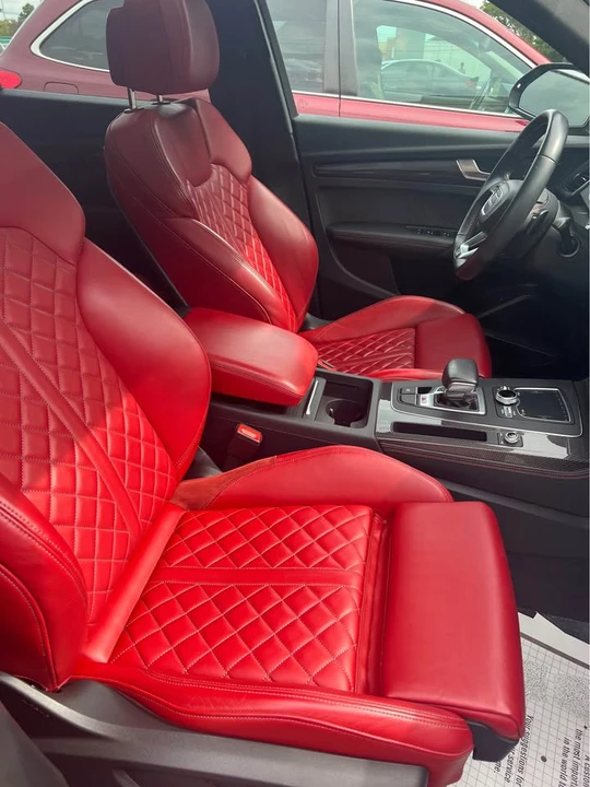 2019 Audi FY SQ5 - Image 6 of 7