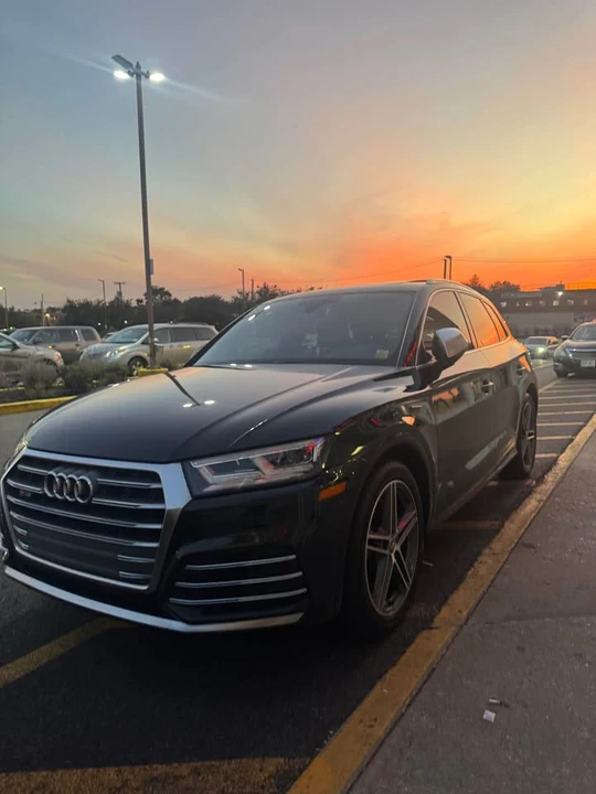 2019 Audi FY SQ5 - Image 2 of 7
