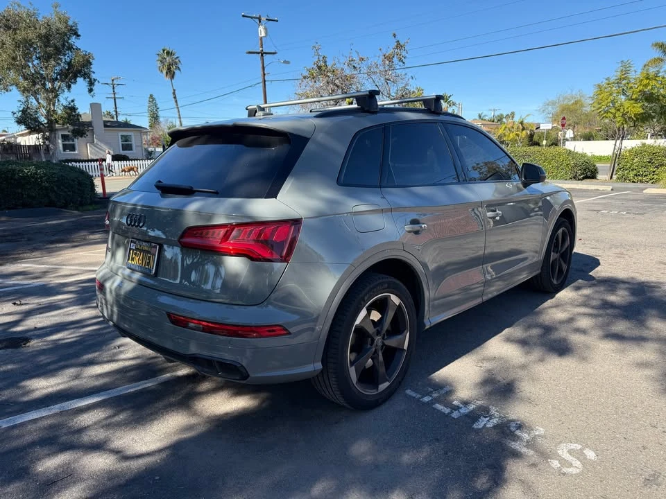 2019 Audi FY SQ5 - Image 5 of 20