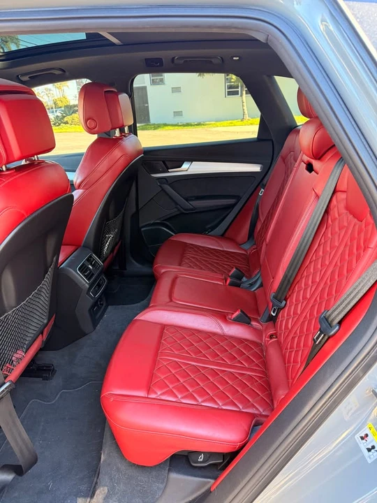 2019 Audi FY SQ5 - Image 9 of 20
