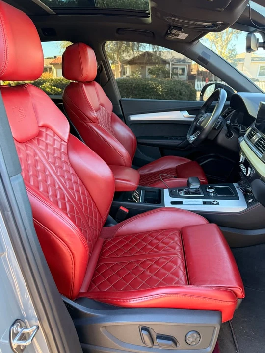 2019 Audi FY SQ5 - Image 12 of 20