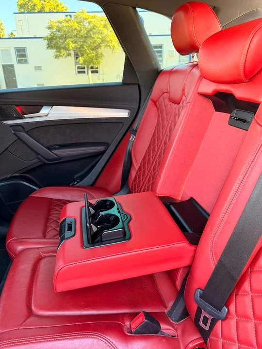 2019 Audi FY SQ5 - Image 10 of 20