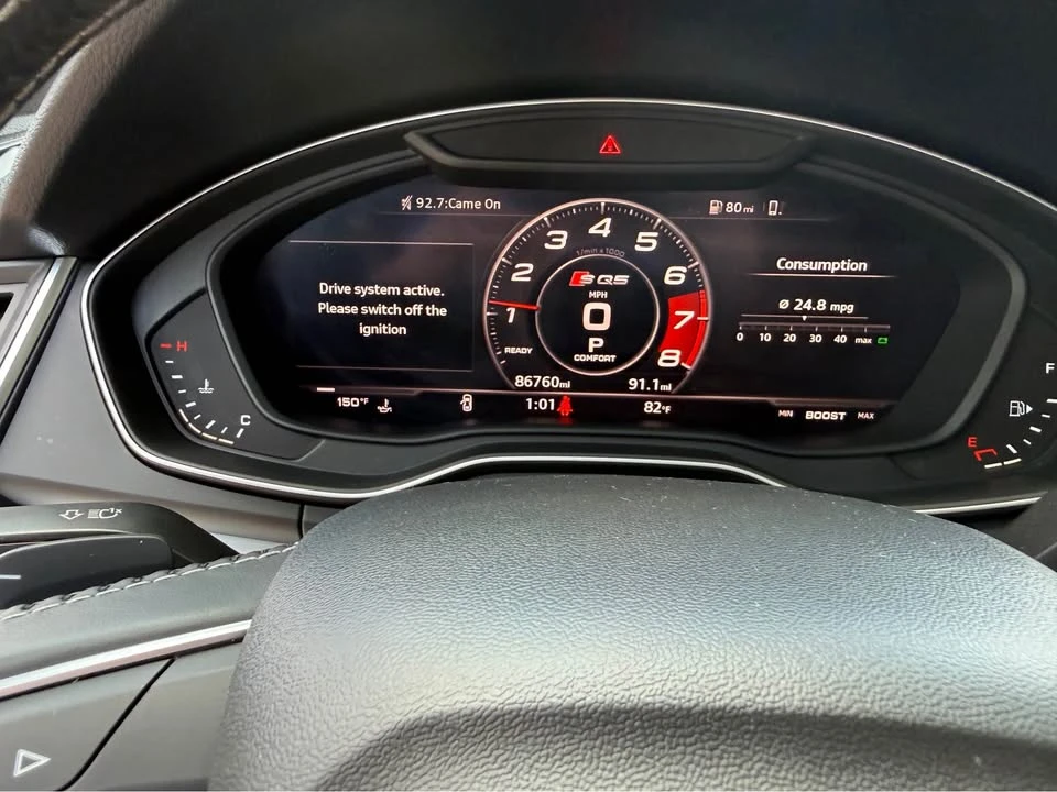 2019 Audi FY SQ5 - Image 3 of 14