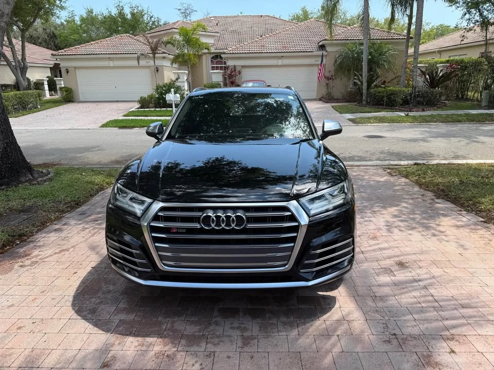 2019 Audi FY SQ5 - Image 11 of 14