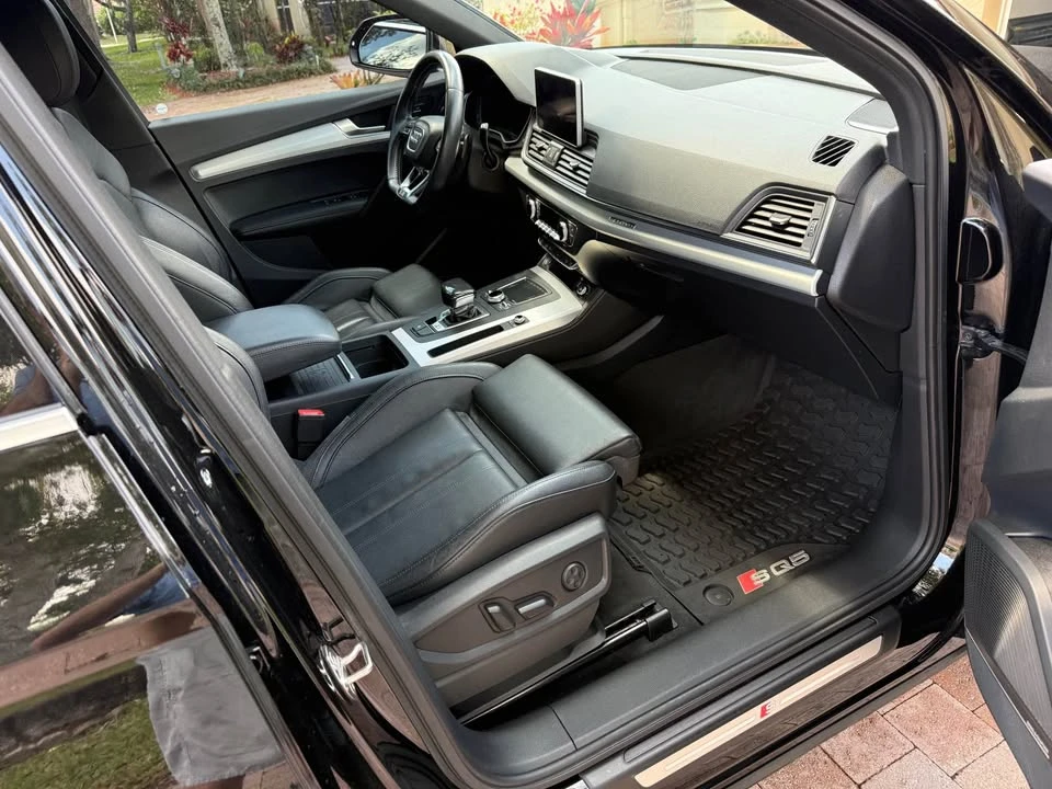 2019 Audi FY SQ5 - Image 10 of 14