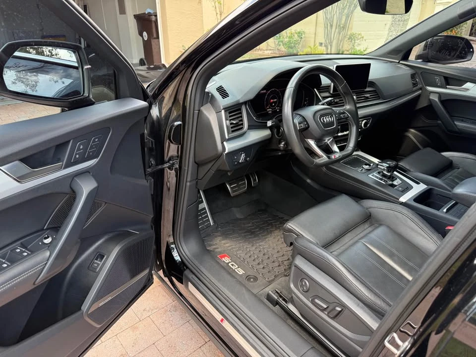 2019 Audi FY SQ5 - Image 7 of 14