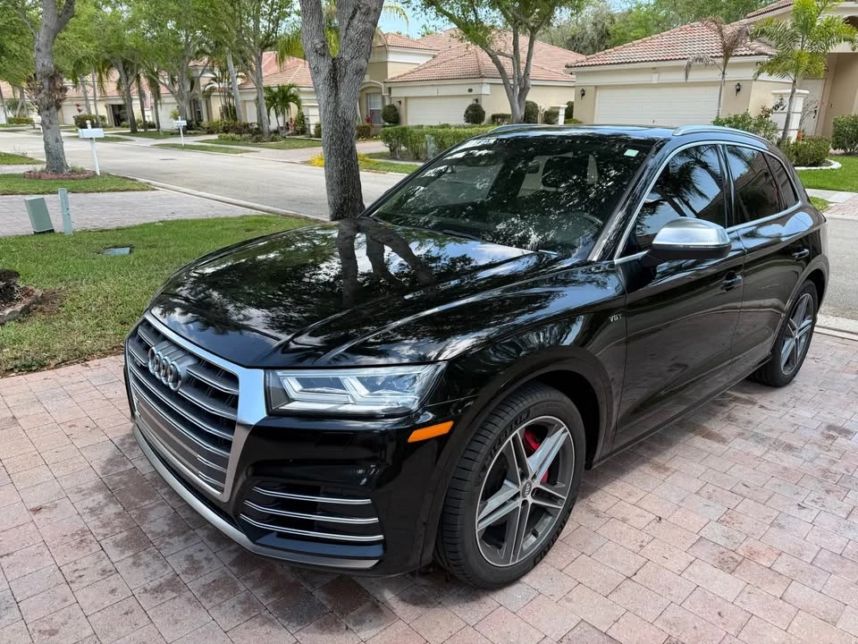 2019 Audi FY SQ5 - Image 12 of 14