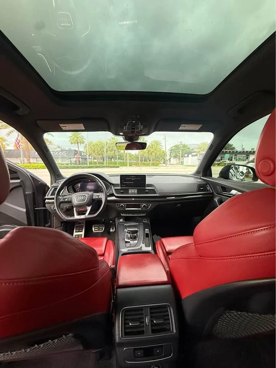2019 Audi FY SQ5 - Image 9 of 14