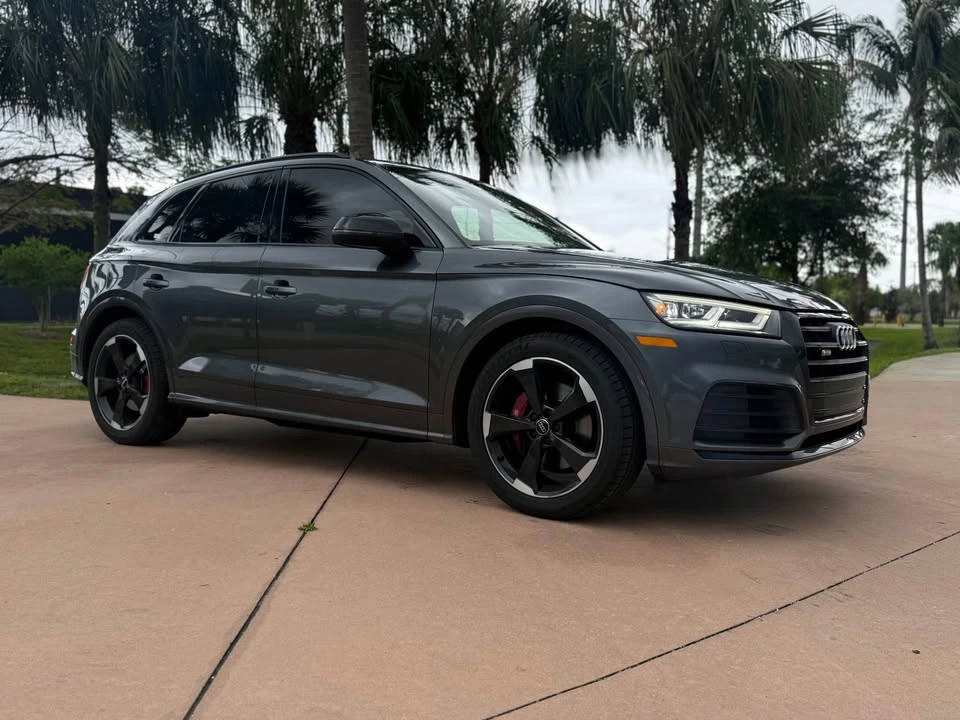 2019 Audi FY SQ5 - Image 6 of 14