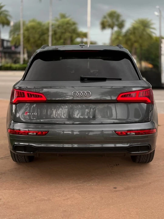 2019 Audi FY SQ5 - Image 4 of 14