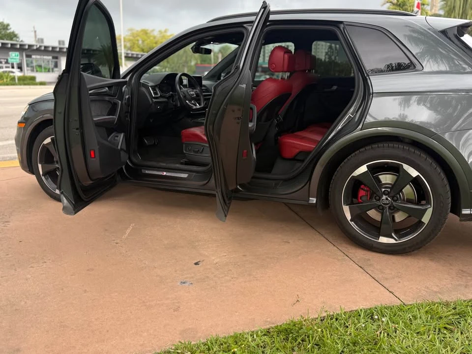 2019 Audi FY SQ5 - Image 7 of 14