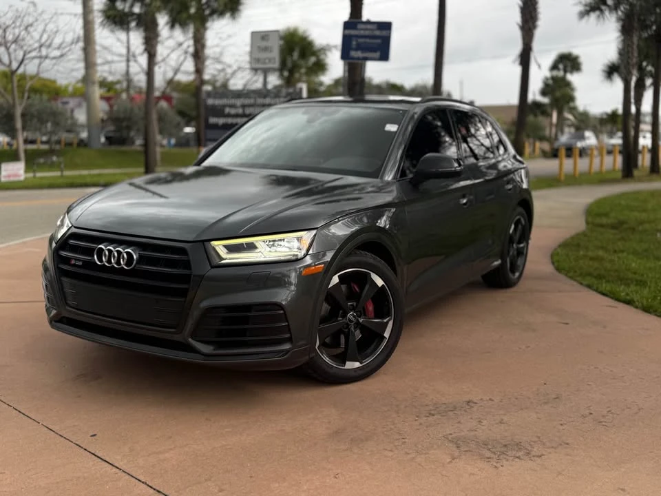2019 Audi FY SQ5 - Image 2 of 14