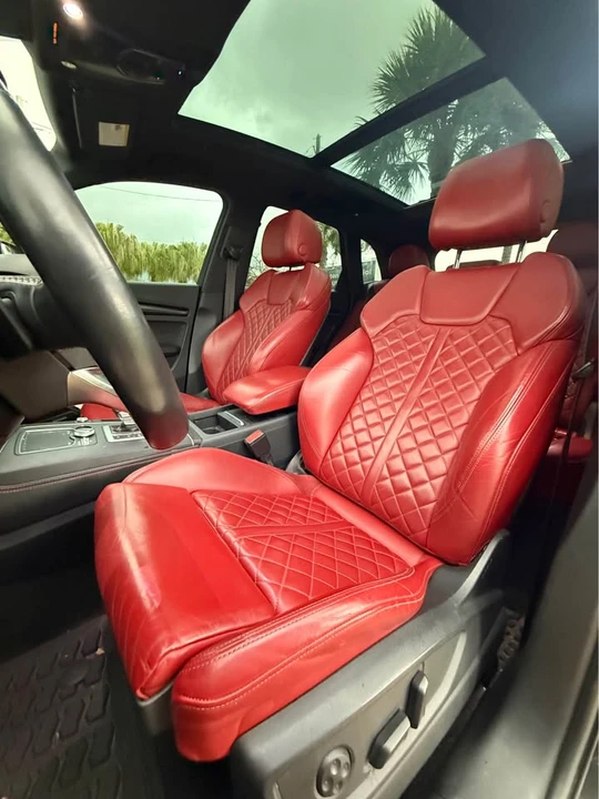 2019 Audi FY SQ5 - Image 12 of 14