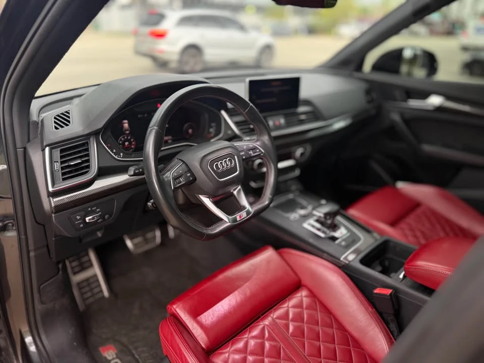 2019 Audi FY SQ5 - Image 11 of 14