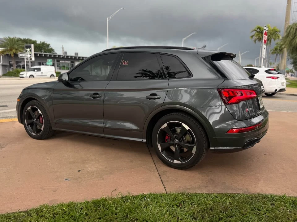 2019 Audi FY SQ5 - Image 3 of 14