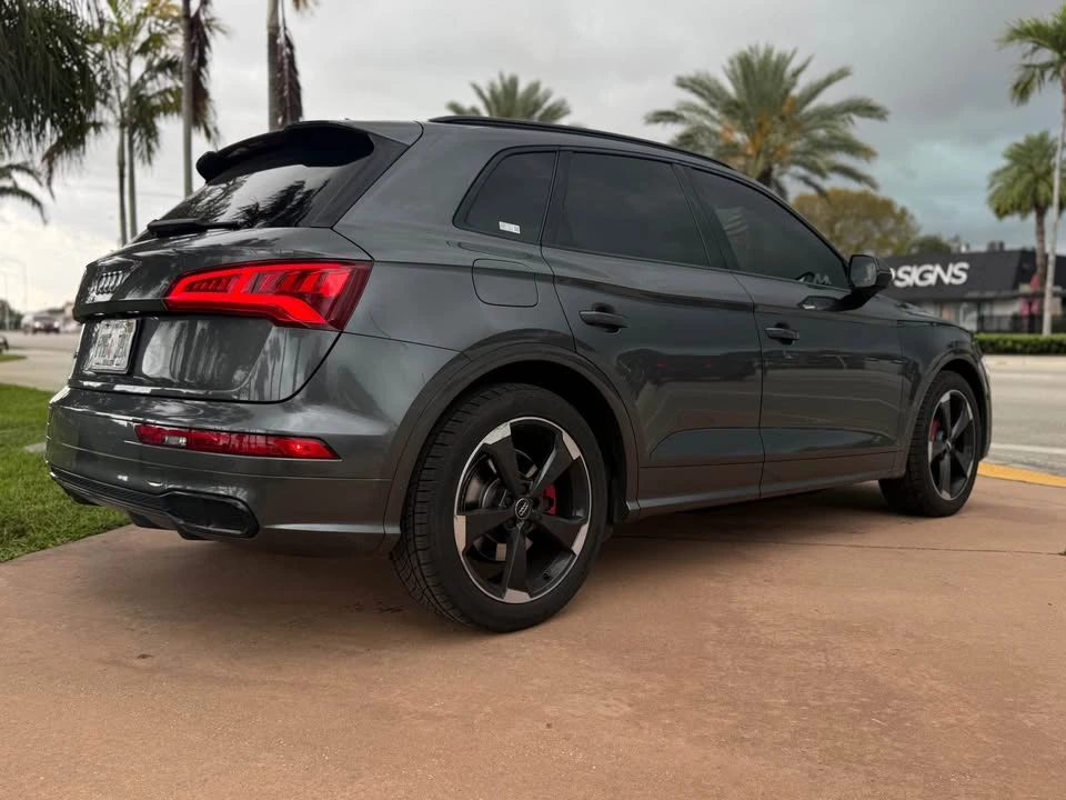 2019 Audi FY SQ5 - Image 5 of 14