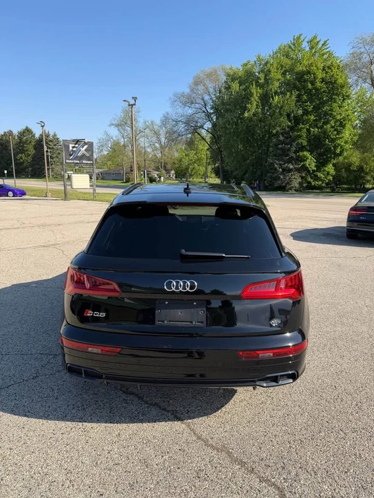 2019 Audi FY SQ5 - Image 3 of 9