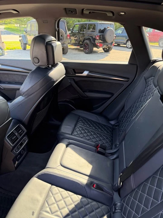 2019 Audi FY SQ5 - Image 8 of 9