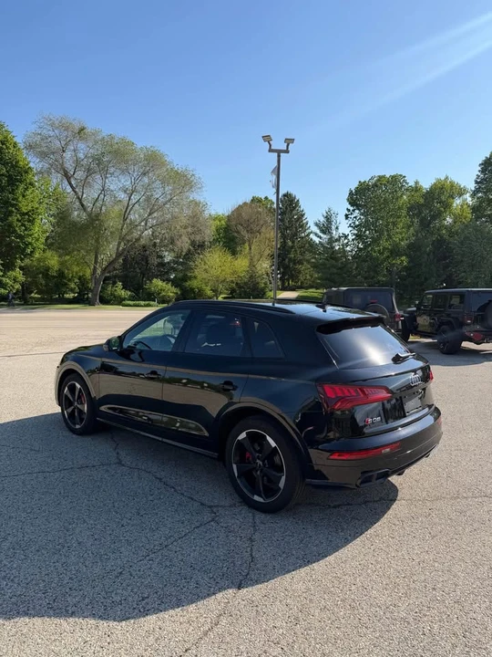 2019 Audi FY SQ5 - Image 4 of 9