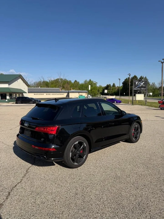 2019 Audi FY SQ5 - Image 2 of 9