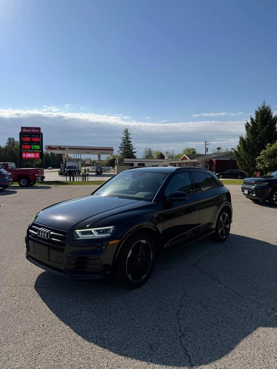 2019 Audi FY SQ5 - Image 5 of 9