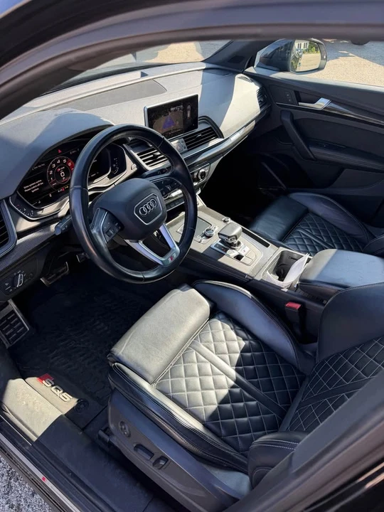 2019 Audi FY SQ5 - Image 6 of 9