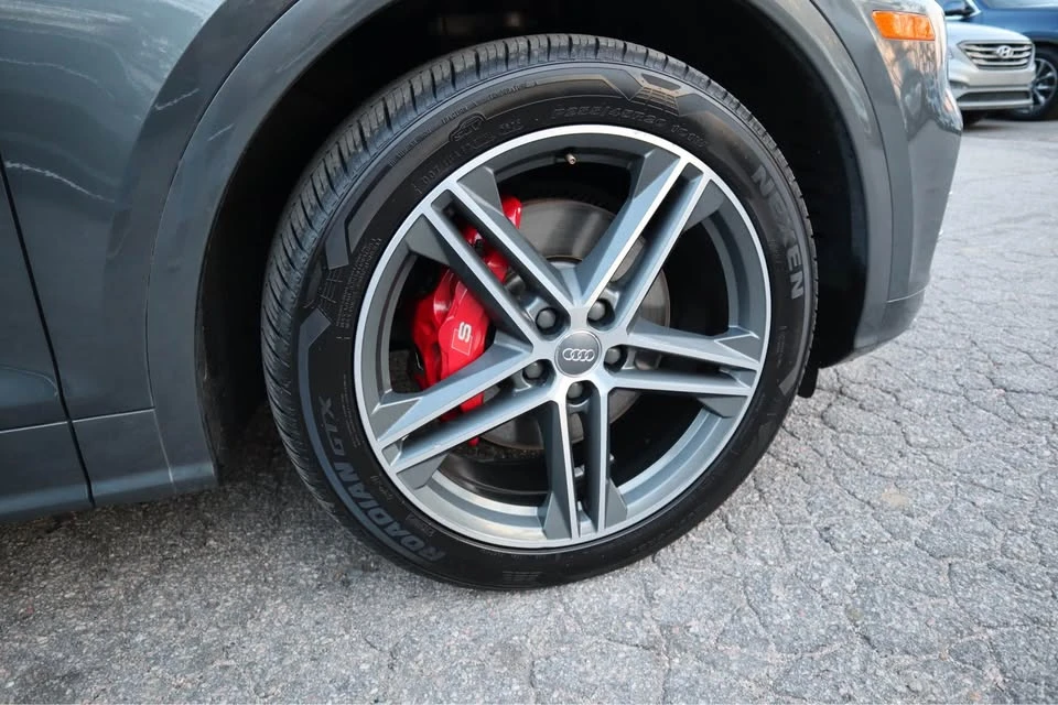 2019 Audi FY SQ5 - Image 9 of 19