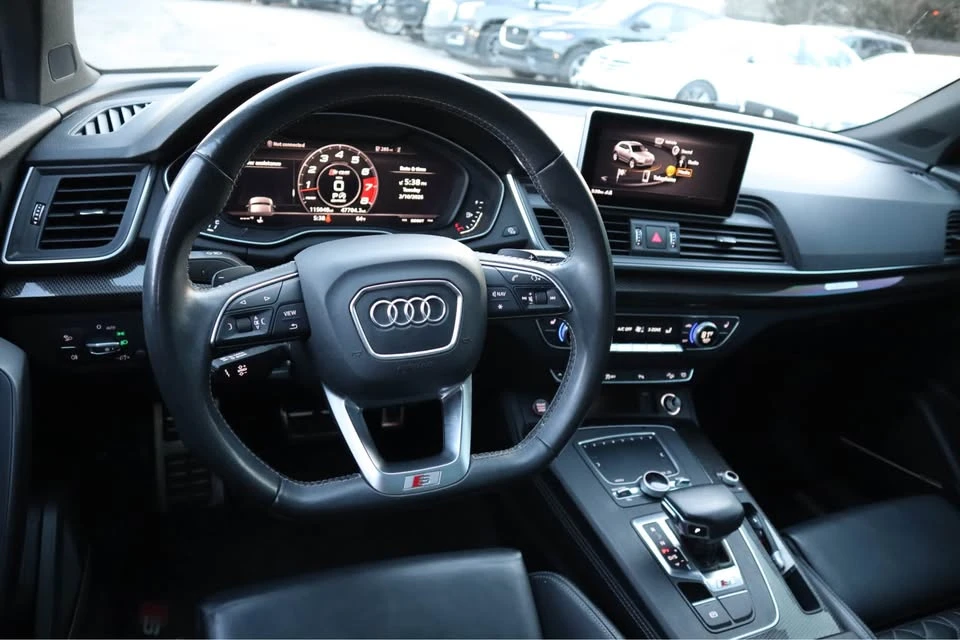 2019 Audi FY SQ5 - Image 12 of 19