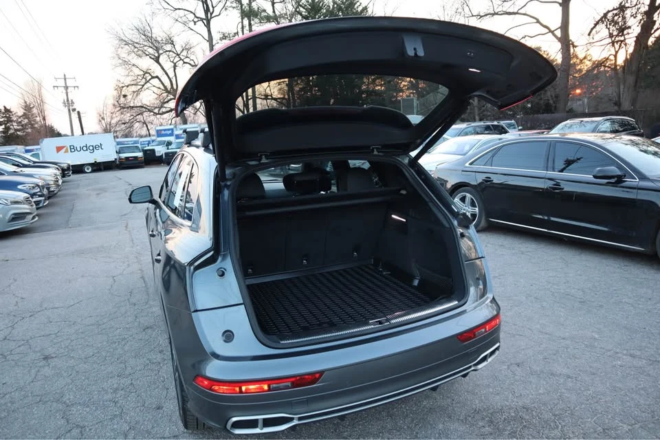2019 Audi FY SQ5 - Image 7 of 19